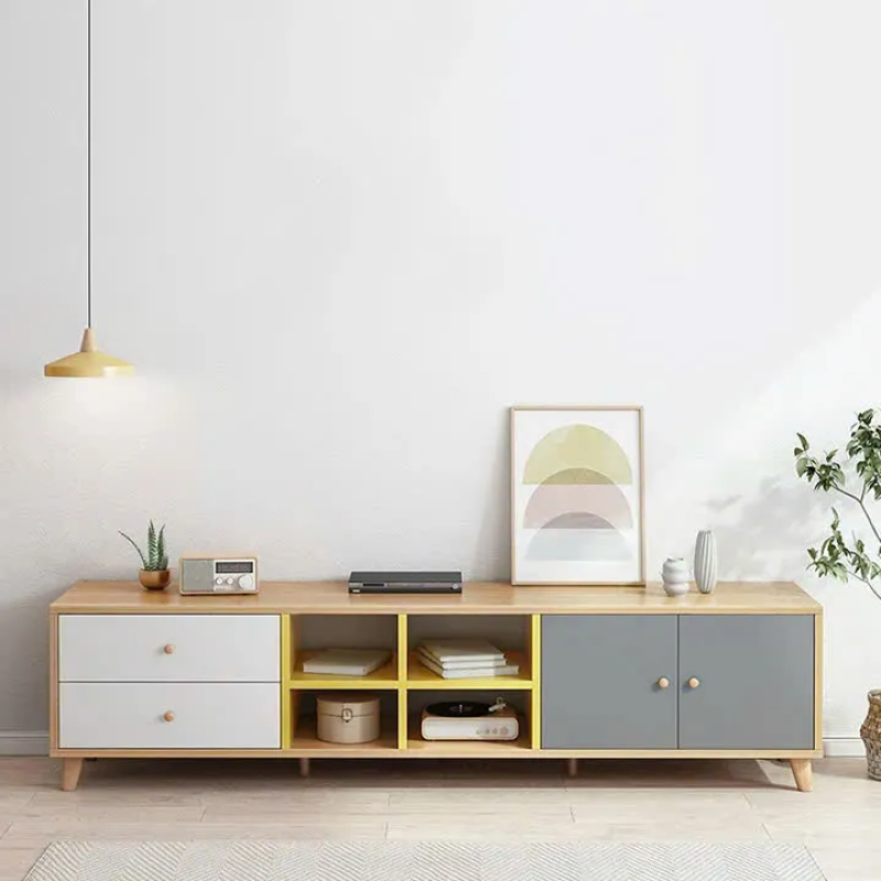 Kệ Tivi Gia Đình Để Sàn Hiện Đại - KTV5