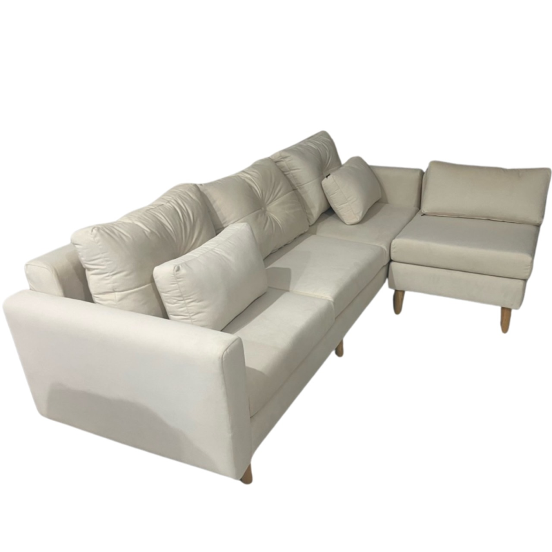 Sofa góc L 2 trong 1  Sang Trọng - SF25