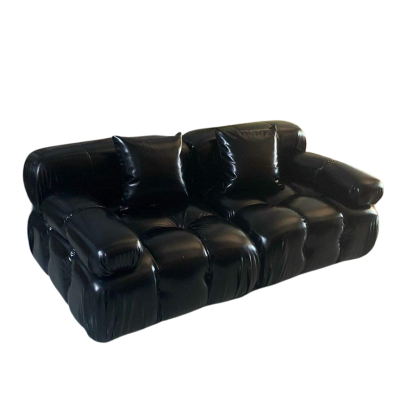 Sofa Da Simili Bóng - SF38