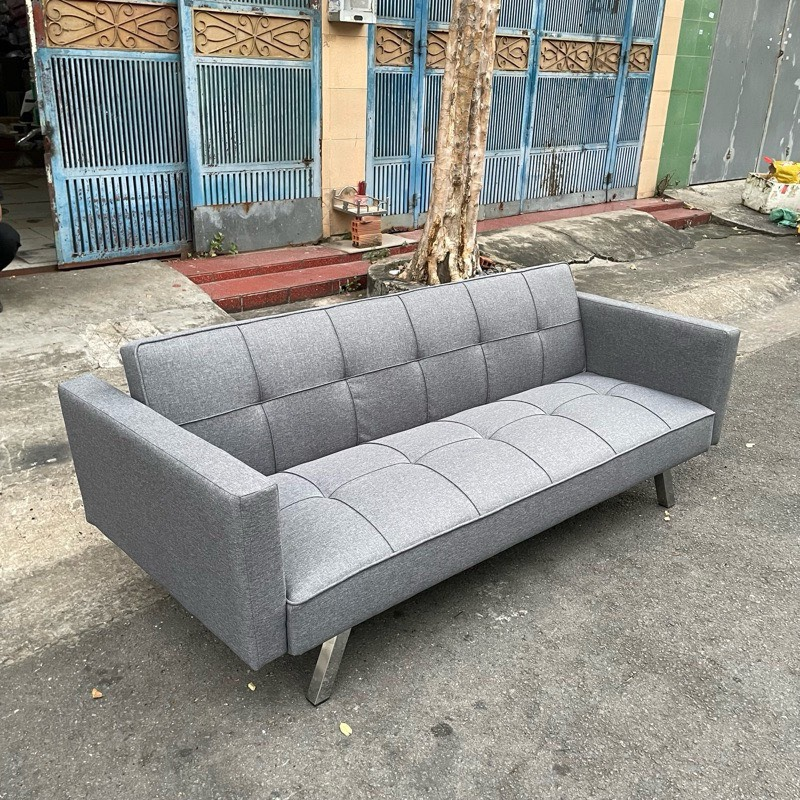 Sofa Bed Giường Nằm Có Tay - SF42