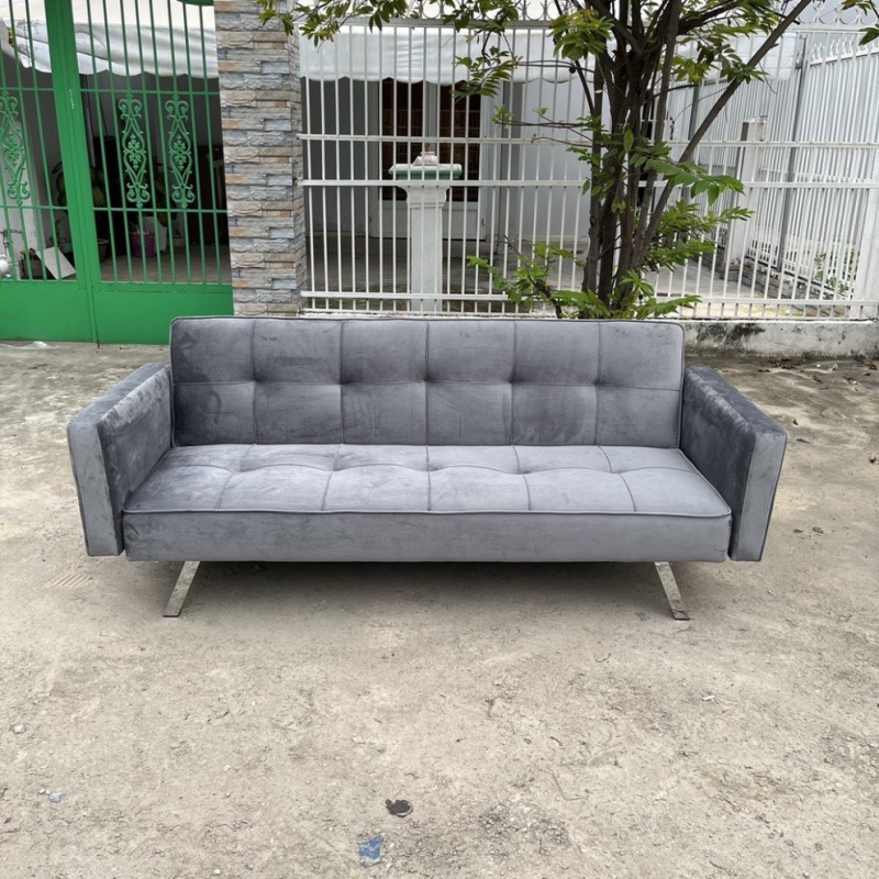 Sofa Bed Giường Nằm Có Tay - SF42