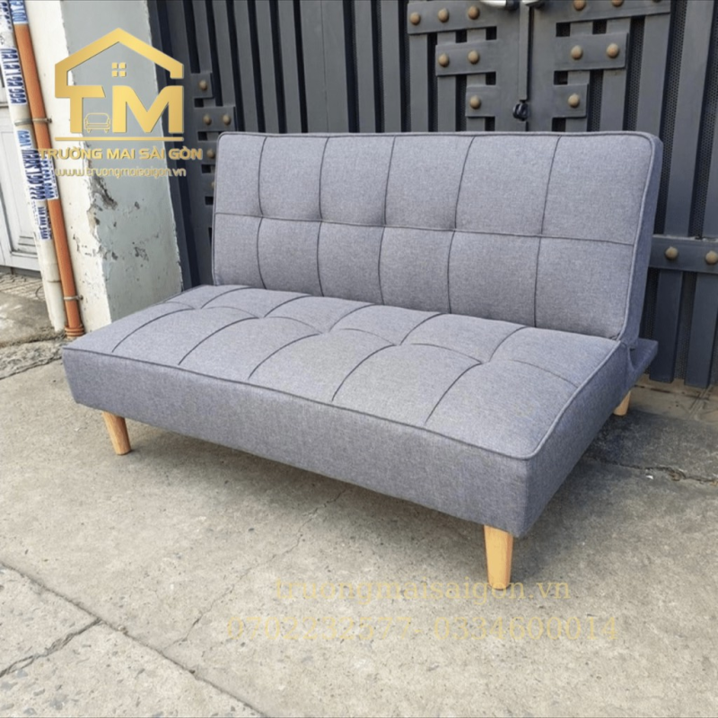 Ghế Sofa Giường Nằm Mini 1m2 - SF2