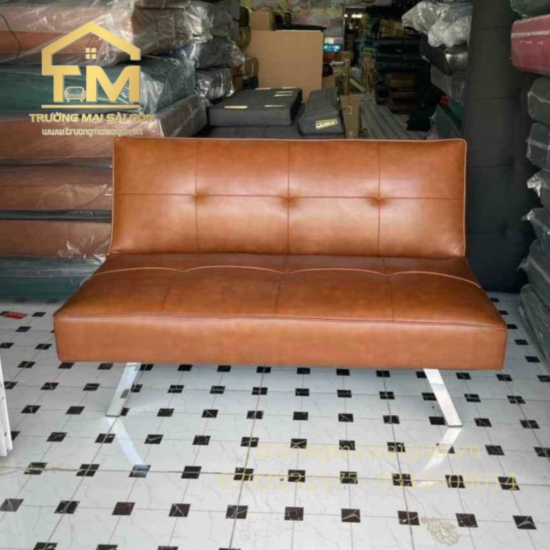 Sofa giường nằm Mini 1m2 - SF2