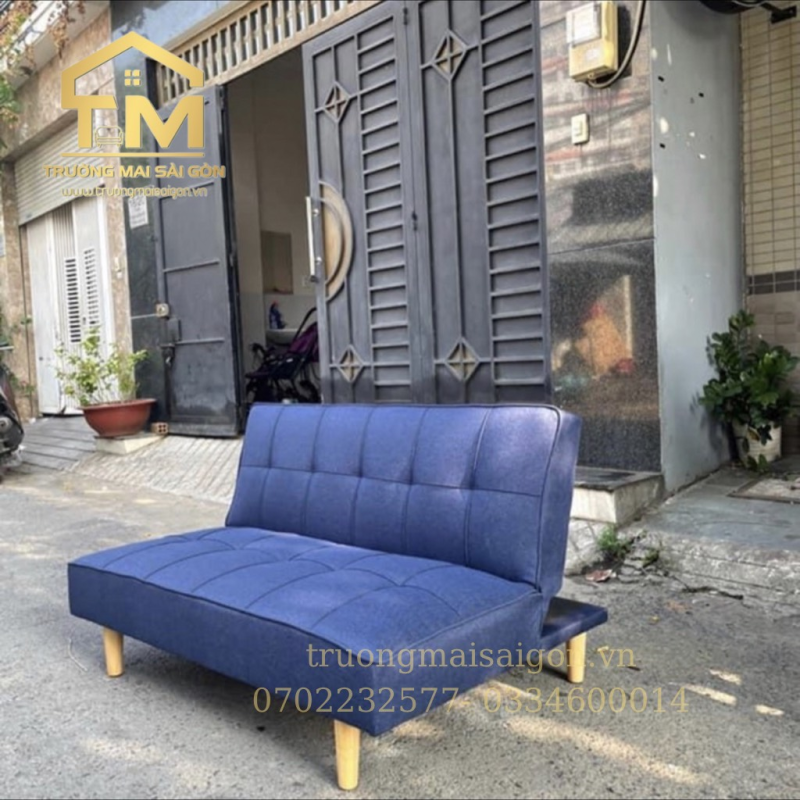 Sofa giường nằm Mini 1m2 - SF2