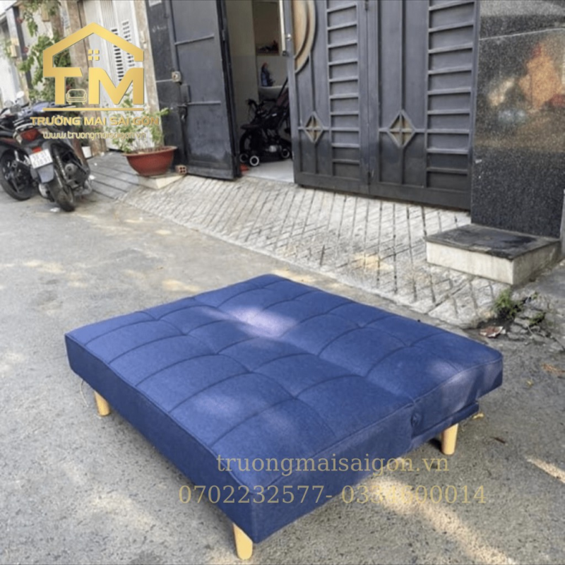 Sofa giường nằm Mini 1m2 - SF2