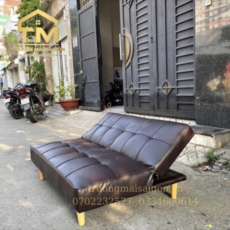 Sofa giường nằm Mini 1m2 - SF2