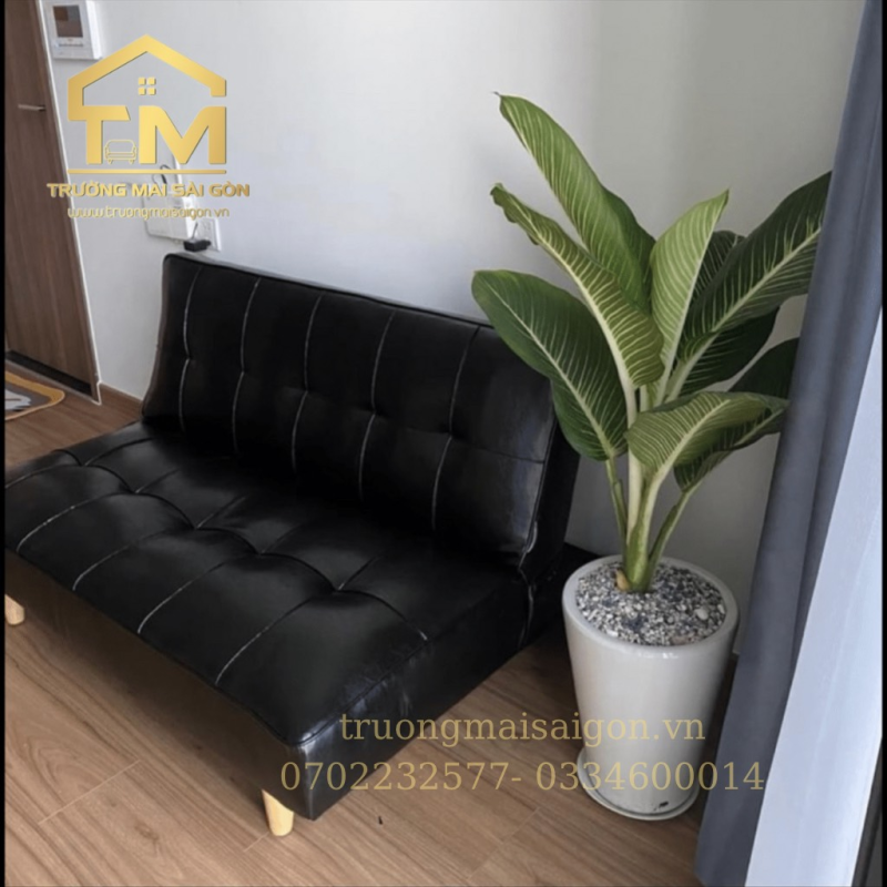 Ghế Sofa Giường Nằm Mini 1m2 - SF2