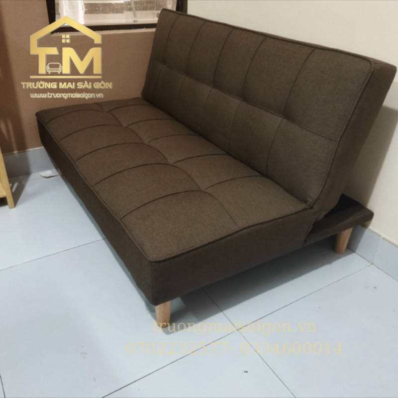 Sofa giường nằm Mini 1m2 - SF2