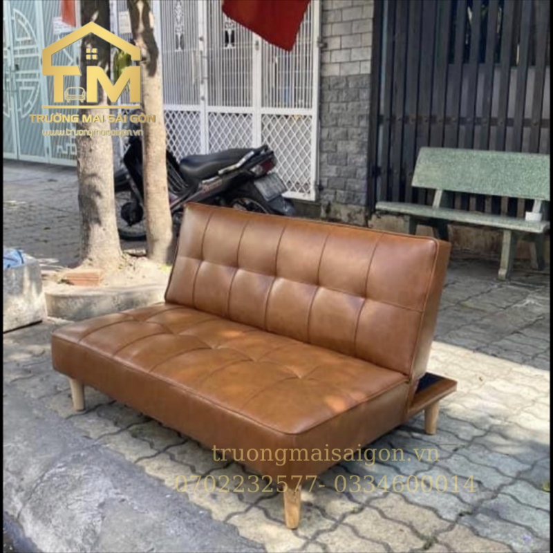 Sofa giường nằm Mini 1m2 - SF2