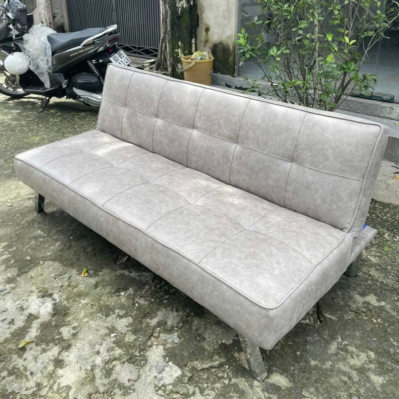 Ghế sofa da giường nằm chính hãn serita - SF8