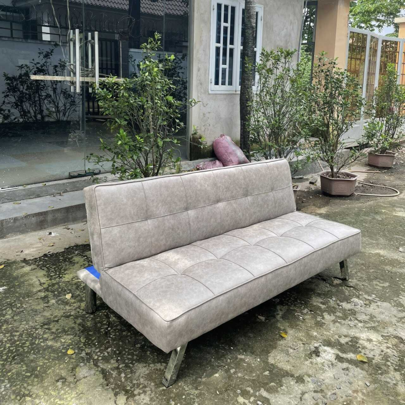 Ghế sofa da giường nằm chính hãn serita - SF8