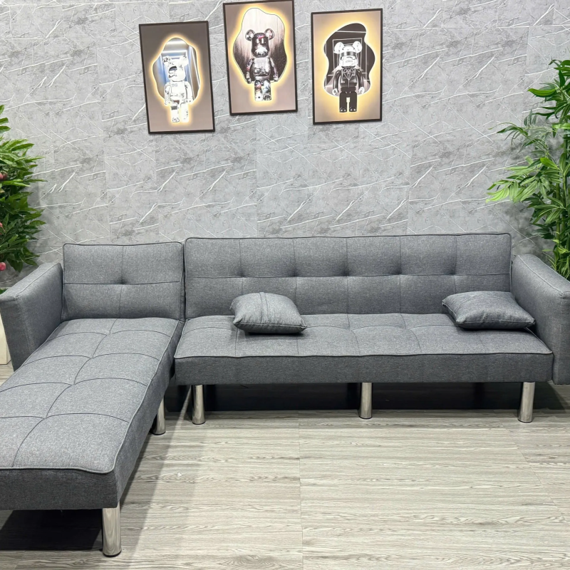 Ghế Sofa Góc L Thiết Kế Hiện Đại - SF46