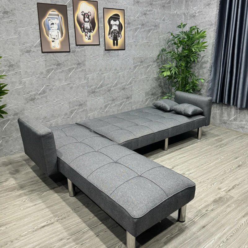 Ghế Sofa Góc L Thiết Kế Hiện Đại - SF46