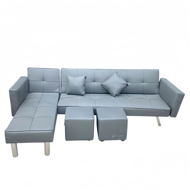 Ghế Sofa Góc L Thiết Kế Hiện Đại - SF46
