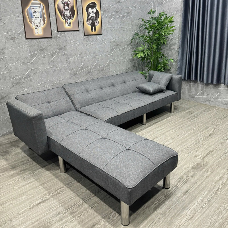 Ghế Sofa Góc L Thiết Kế Hiện Đại - SF46