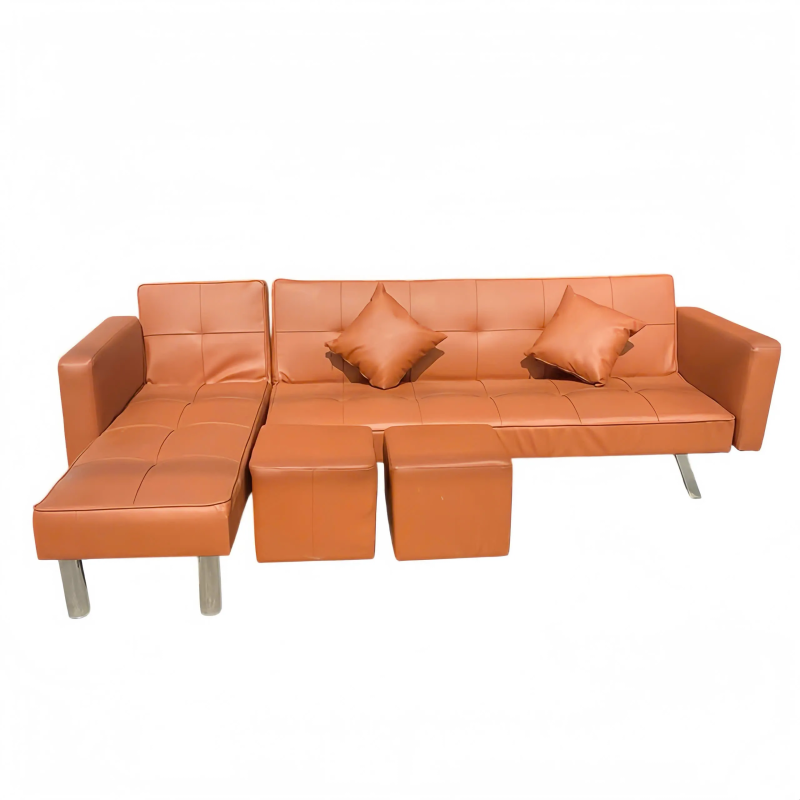 Ghế Sofa Góc L Thiết Kế Hiện Đại - SF46
