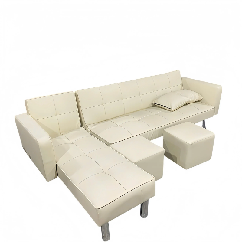 Ghế Sofa Góc L Thiết Kế Hiện Đại - SF46