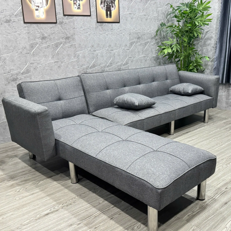 Ghế Sofa Góc L Thiết Kế Hiện Đại - SF46