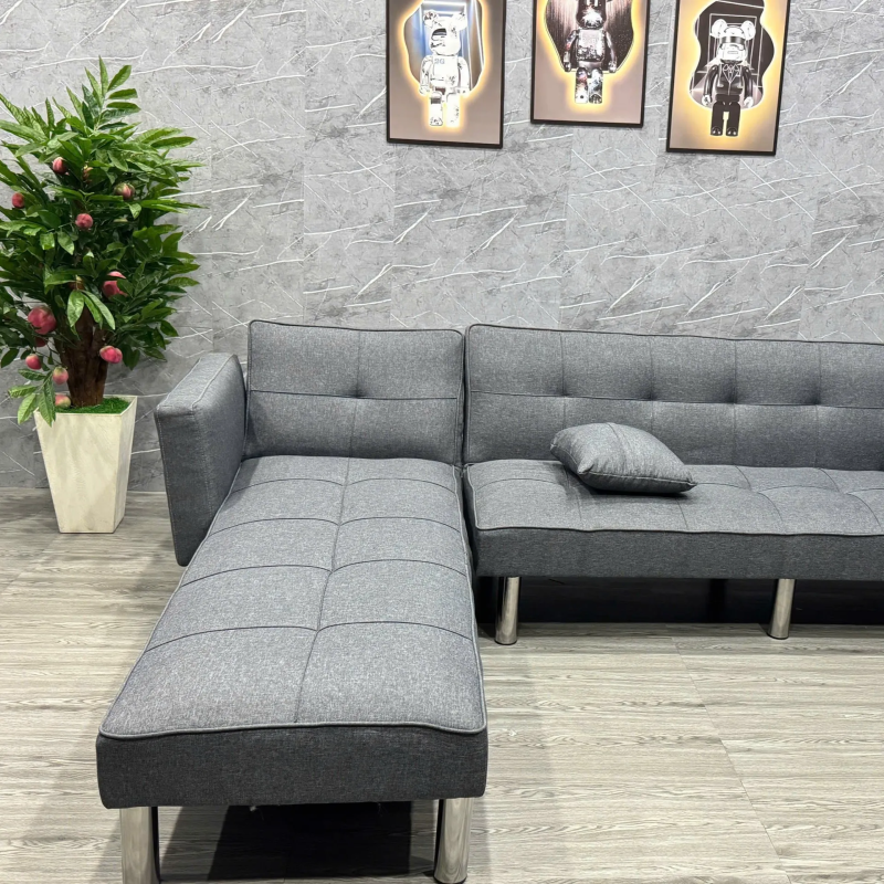 Ghế Sofa Góc L Thiết Kế Hiện Đại - SF46