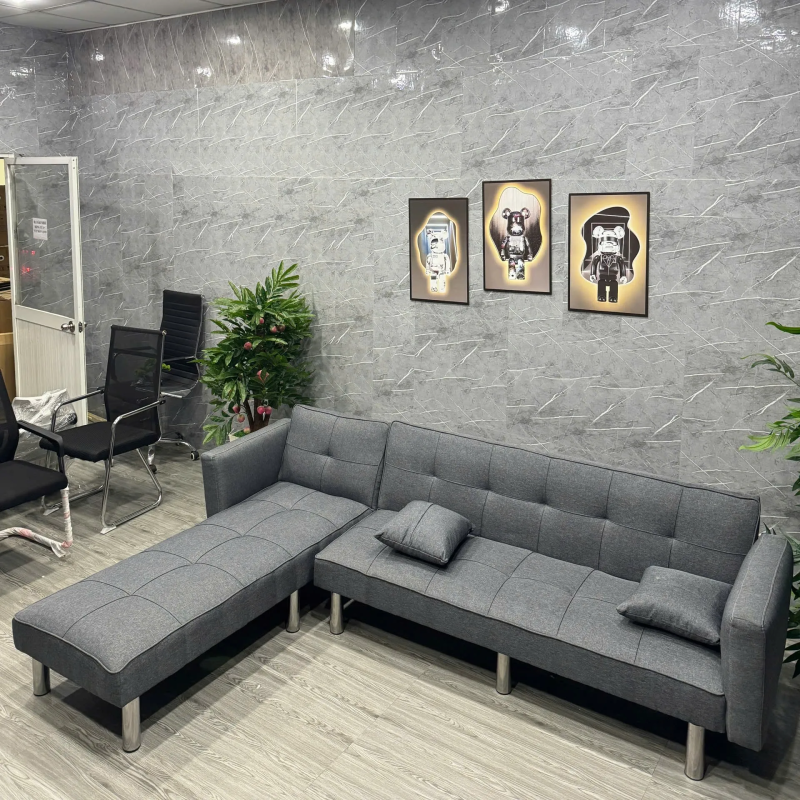 Ghế Sofa Góc L Thiết Kế Hiện Đại - SF46