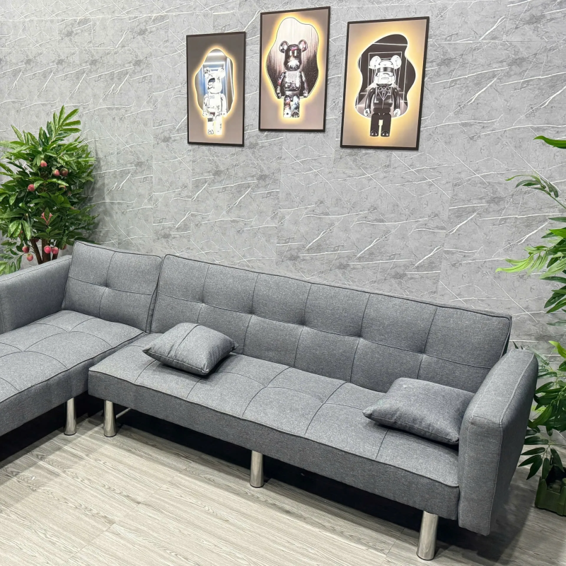 Ghế Sofa Góc L Thiết Kế Hiện Đại - SF46