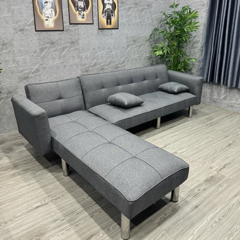 Ghế Sofa Góc L Thiết Kế Hiện Đại - SF46