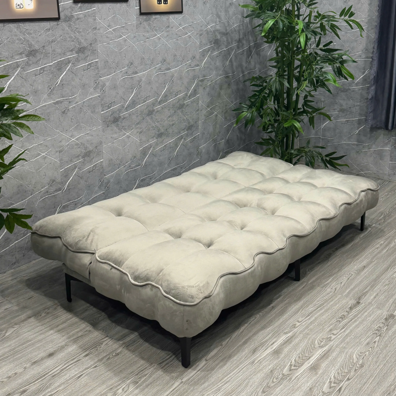 Ghế Sofa BED Thiết Kế Cánh Bướm 1m8 - SF47