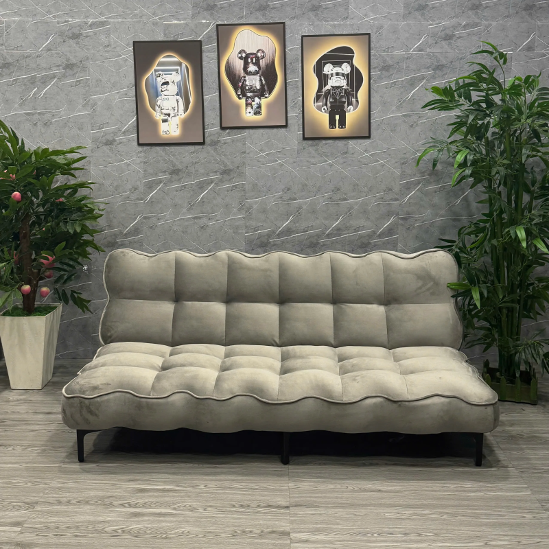 Ghế Sofa BED Thiết Kế Cánh Bướm 1m8 - SF47