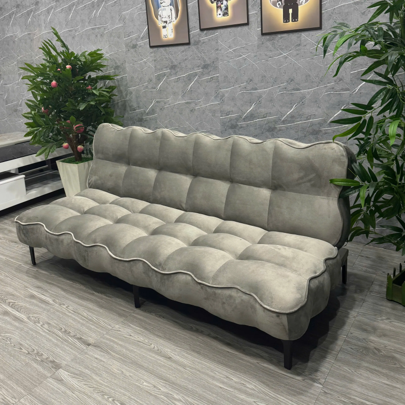 Ghế Sofa BED Thiết Kế Cánh Bướm 1m8 - SF47