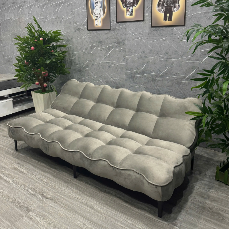 Ghế Sofa BED Thiết Kế Cánh Bướm 1m8 - SF47