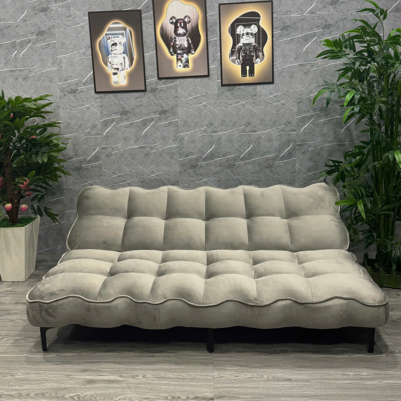 Ghế Sofa BED Thiết Kế Cánh Bướm 1m8 - SF47