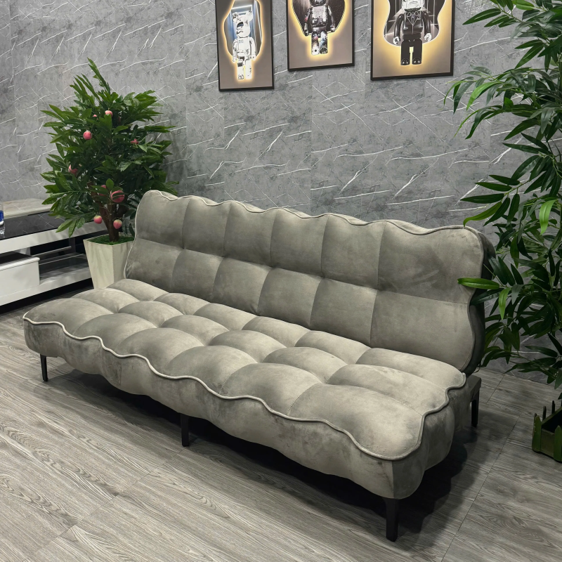 Ghế Sofa BED Thiết Kế Cánh Bướm 1m8 - SF47