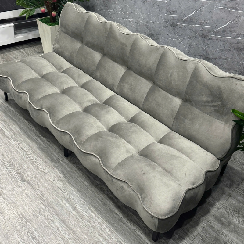 Ghế Sofa BED Thiết Kế Cánh Bướm 1m8 - SF47
