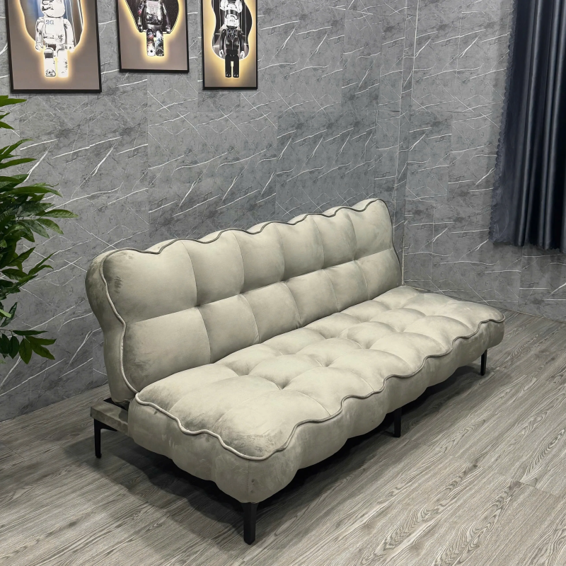 Ghế Sofa BED Thiết Kế Cánh Bướm 1m8 - SF47