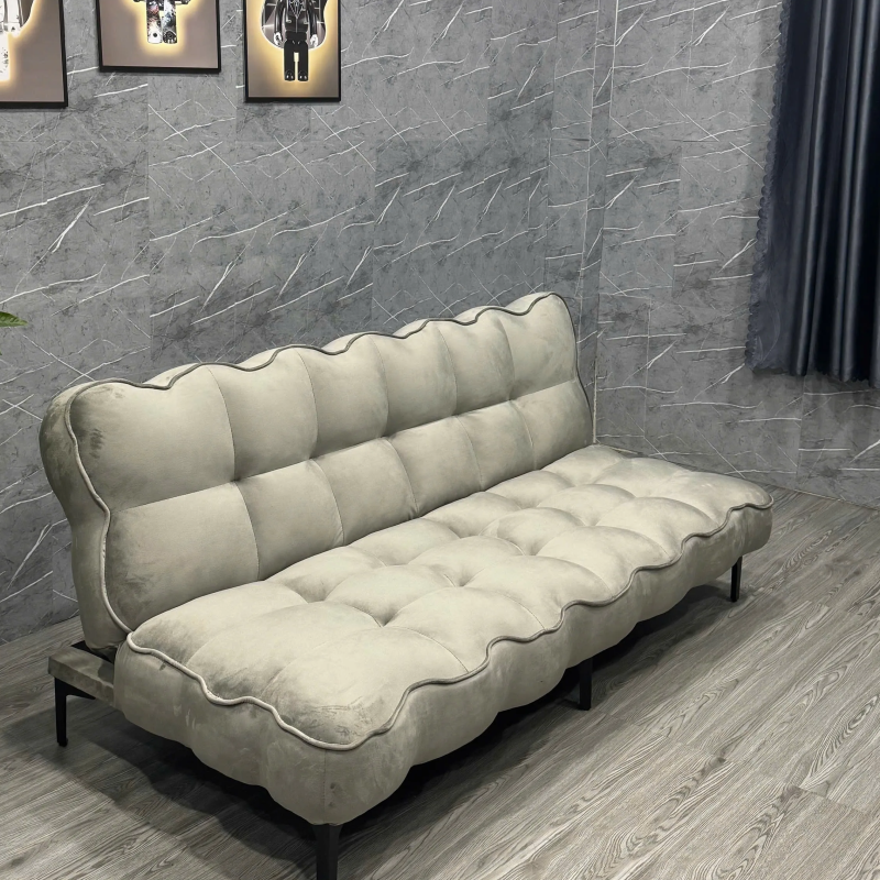 Ghế Sofa BED Thiết Kế Cánh Bướm 1m8 - SF47