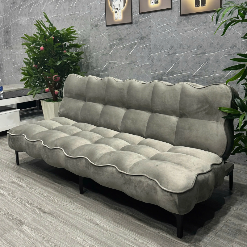 Ghế Sofa BED Thiết Kế Cánh Bướm 1m8 - SF47
