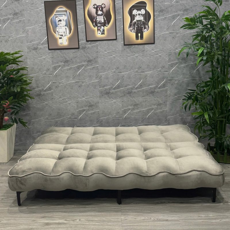 Ghế Sofa BED Thiết Kế Cánh Bướm 1m8 - SF47