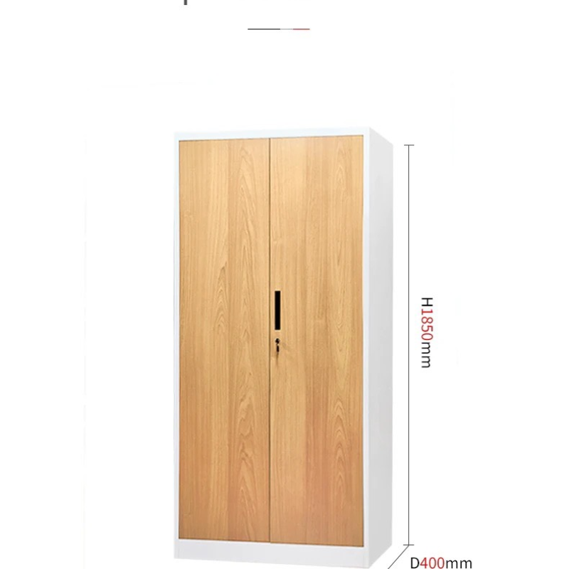 Tủ Quần Áo 2 Cánh Gỗ Tiện Lợi - TQA21