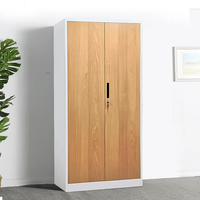 Tủ Quần Áo 2 Cánh Gỗ Tiện Lợi - TQA21