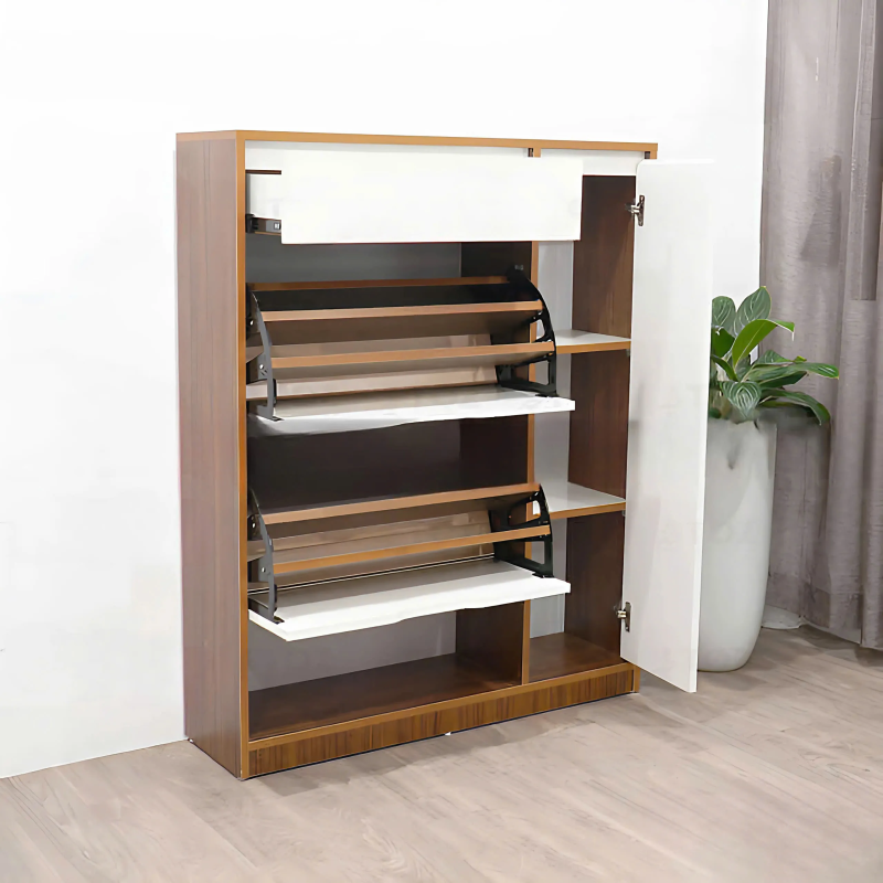 Kệ Giày Dép Thông Minh Nhiều Ngăn - KGD24