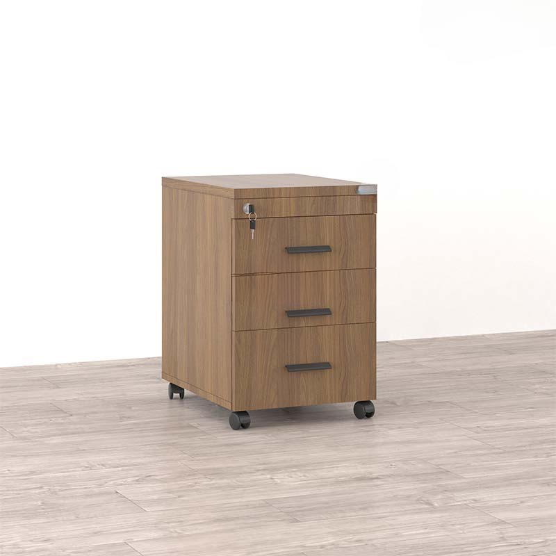 Hộc Tủ Phụ Di Động 3 Ngăn Hiện Đại - TP14