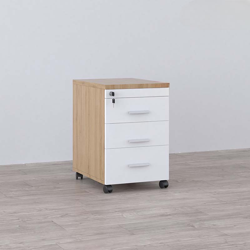 Hộc Tủ Phụ Di Động 3 Ngăn Hiện Đại - TP14