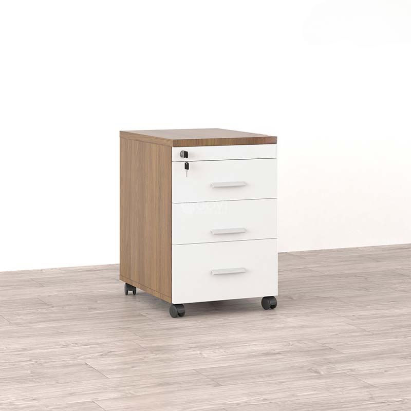 Hộc Tủ Phụ Di Động 3 Ngăn Hiện Đại - TP14