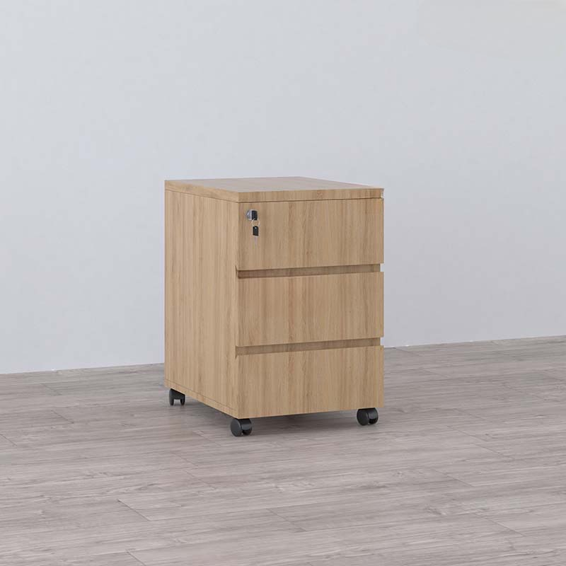 Hộc Tủ Phụ Di Động 3 Ngăn - TP13
