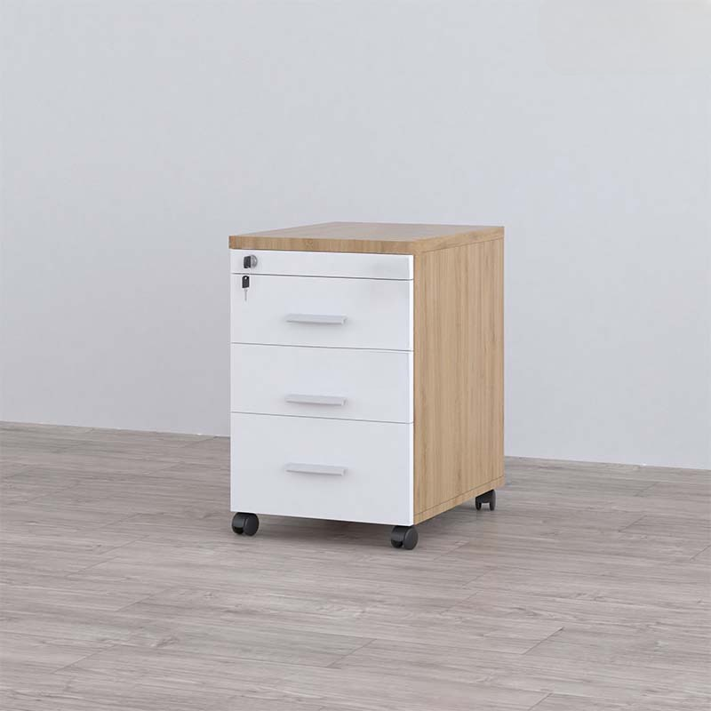 Hộc Tủ Phụ Di Động 3 Ngăn Hiện Đại - TP14