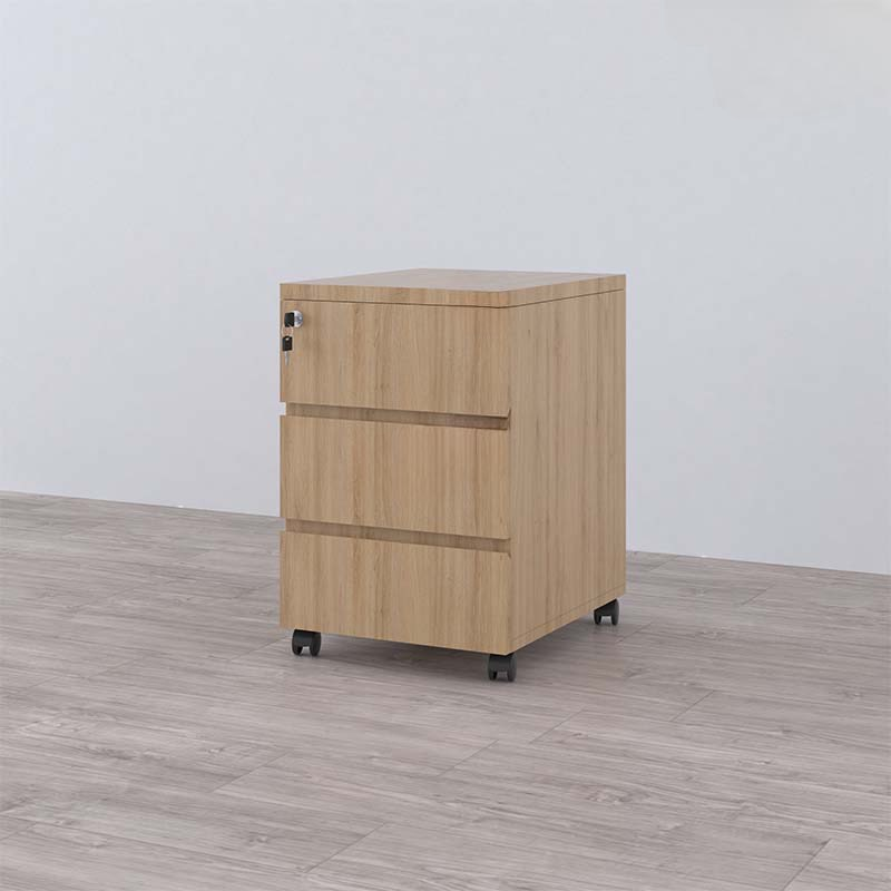 Hộc Tủ Phụ Di Động 3 Ngăn - TP13