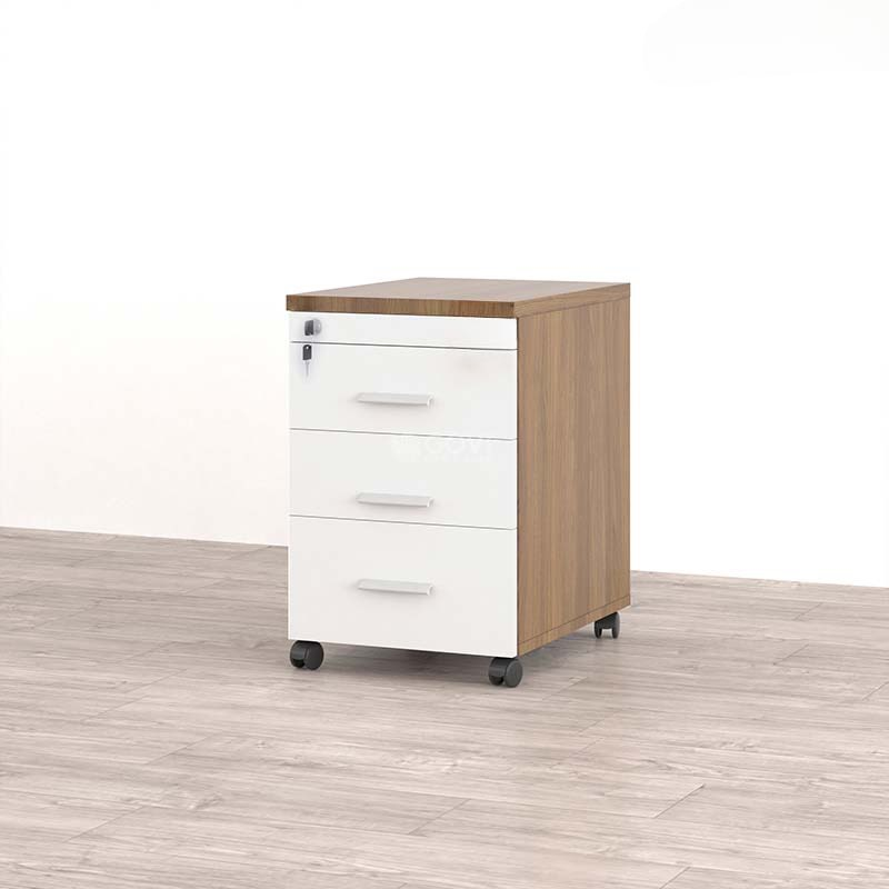 Hộc Tủ Phụ Di Động 3 Ngăn Hiện Đại - TP14