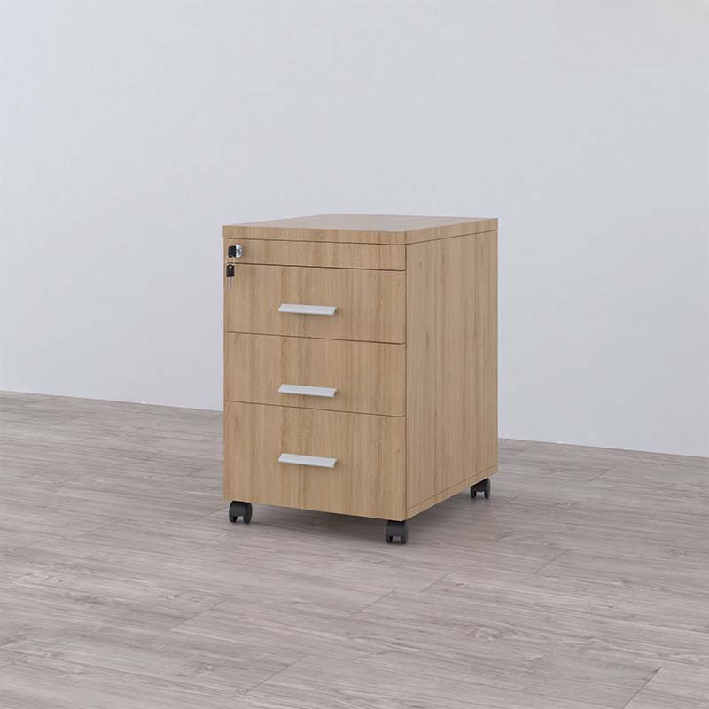 Hộc Tủ Phụ Di Động 3 Ngăn Hiện Đại - TP14