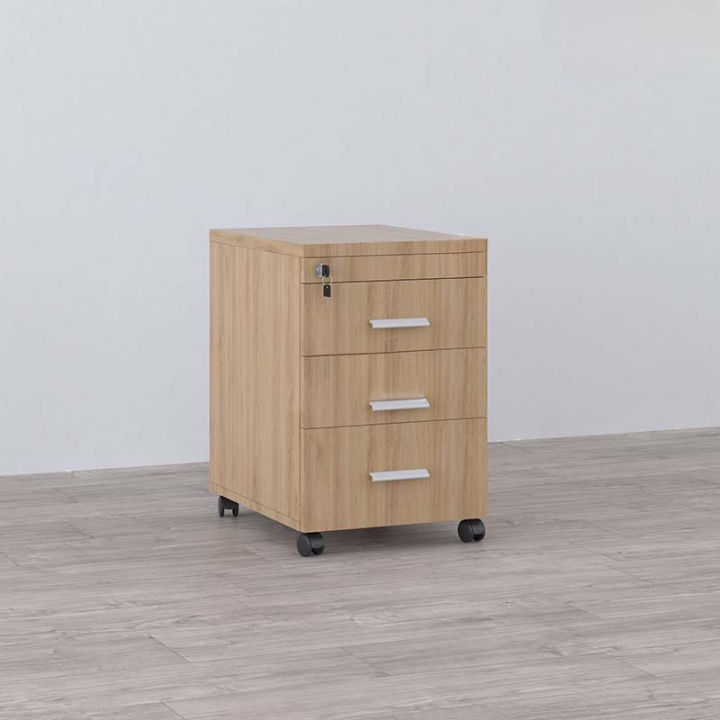 Hộc Tủ Phụ Di Động 3 Ngăn Hiện Đại - TP14