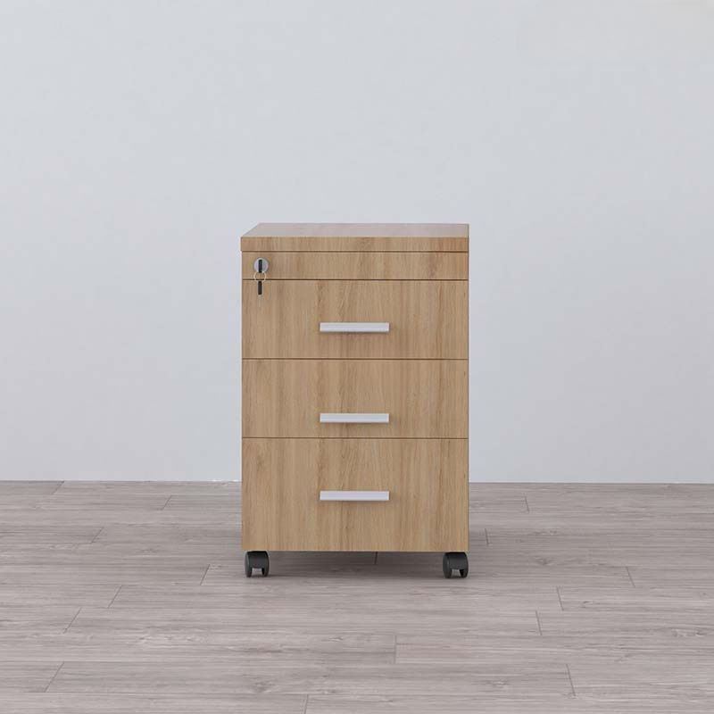 Hộc Tủ Phụ Di Động 3 Ngăn Hiện Đại - TP14